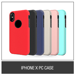 iPhone X PC Case
